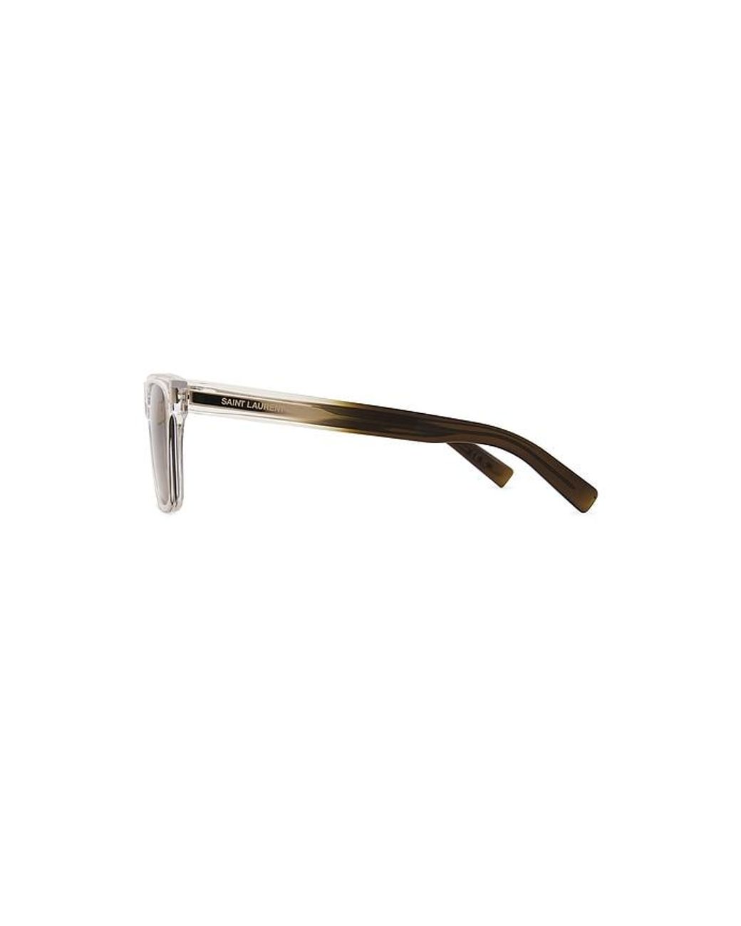 Saint Laurent Sonnenbrille in Multicolor für Herren