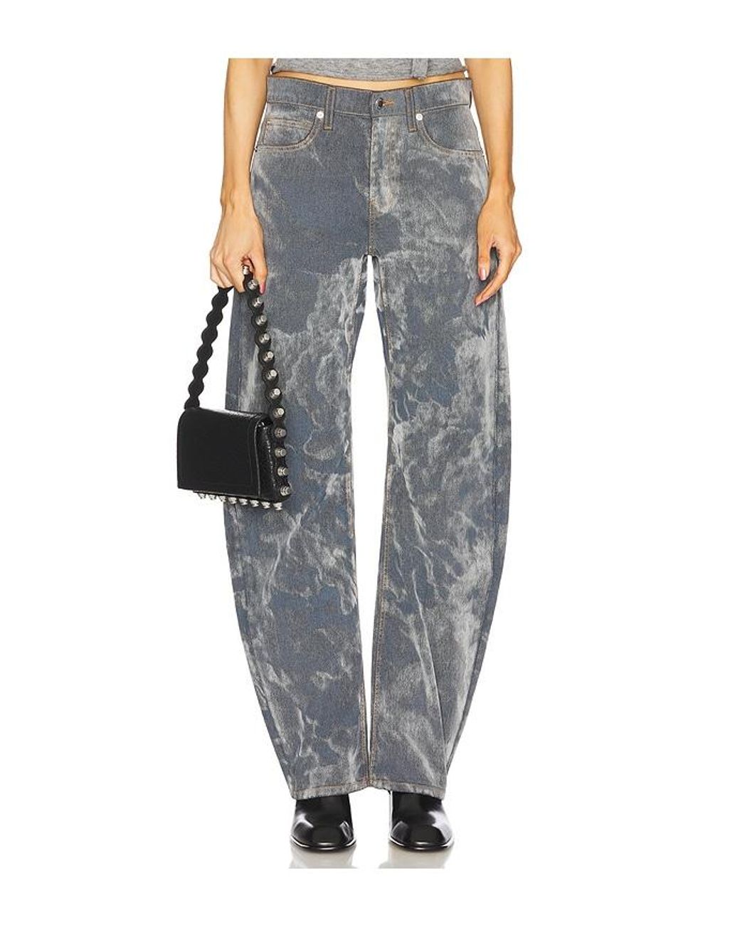 Smoke Rise Men's Flocked