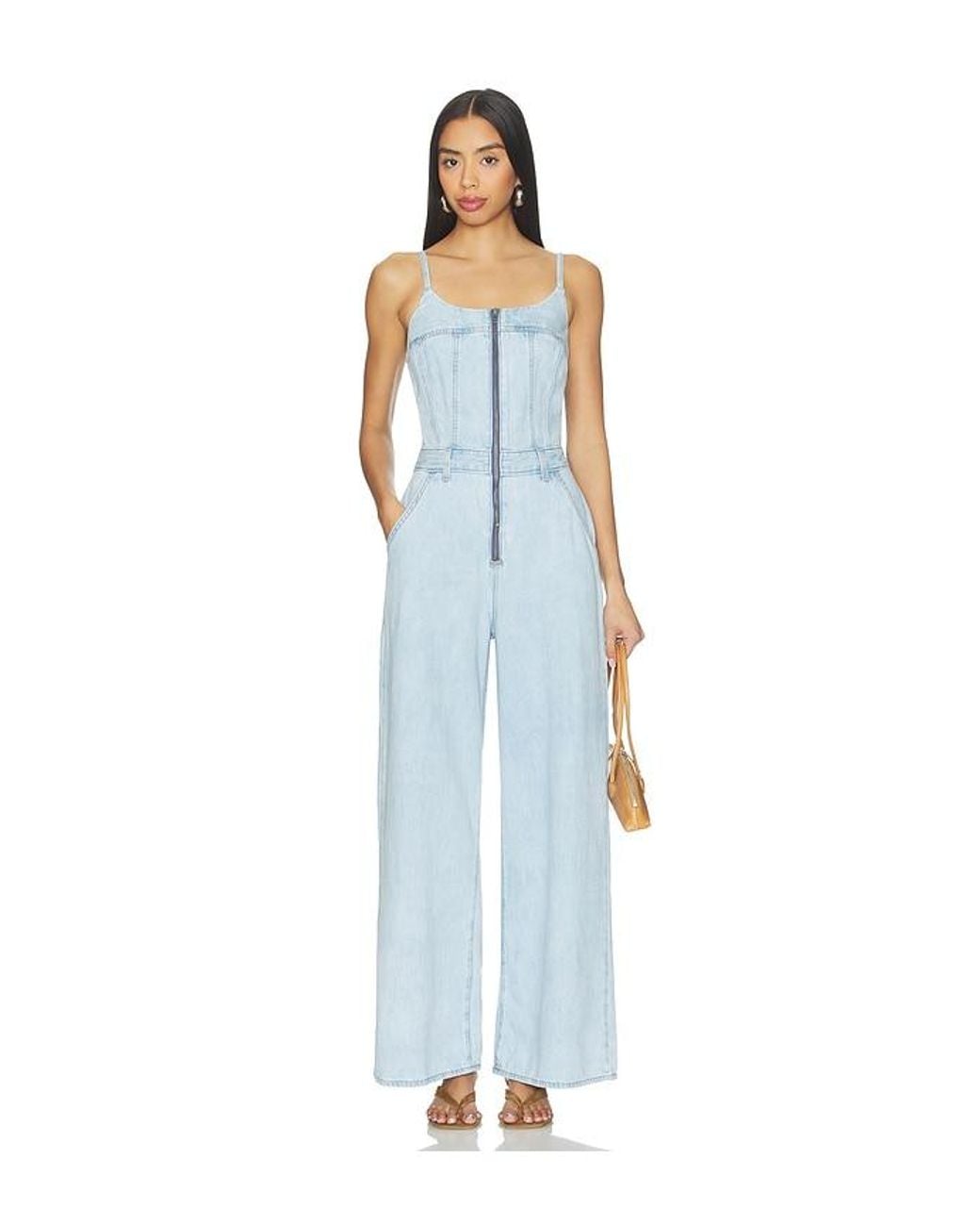 COMBINAISON en Blue Levi's