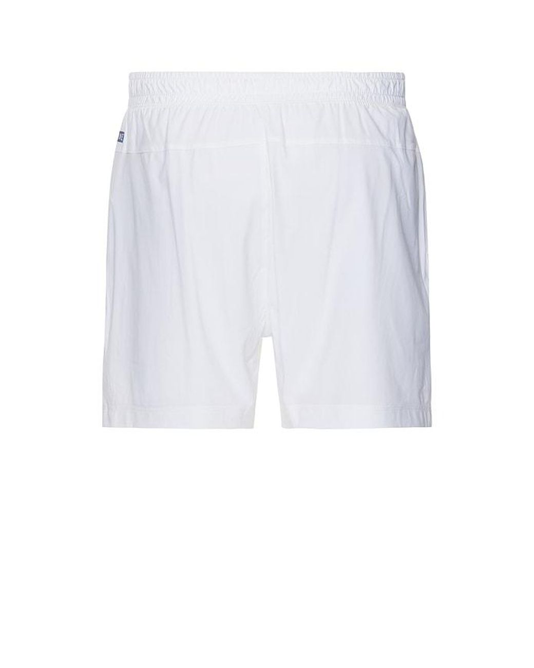 Rhone White 5 Pursuit Short for men