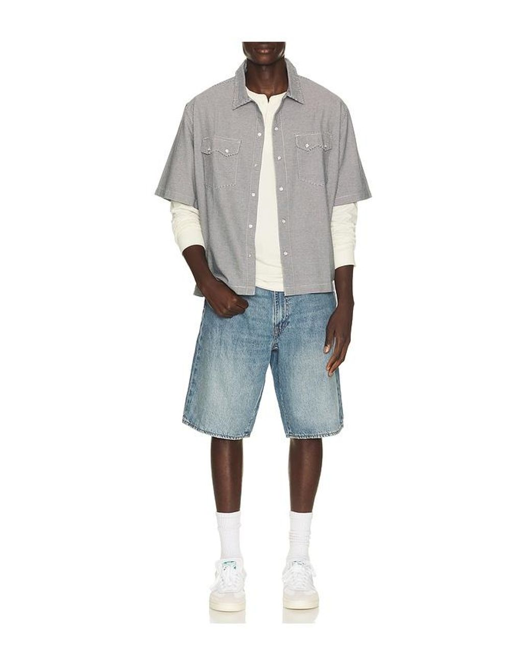 Levi's Oberteil in Gray für Herren