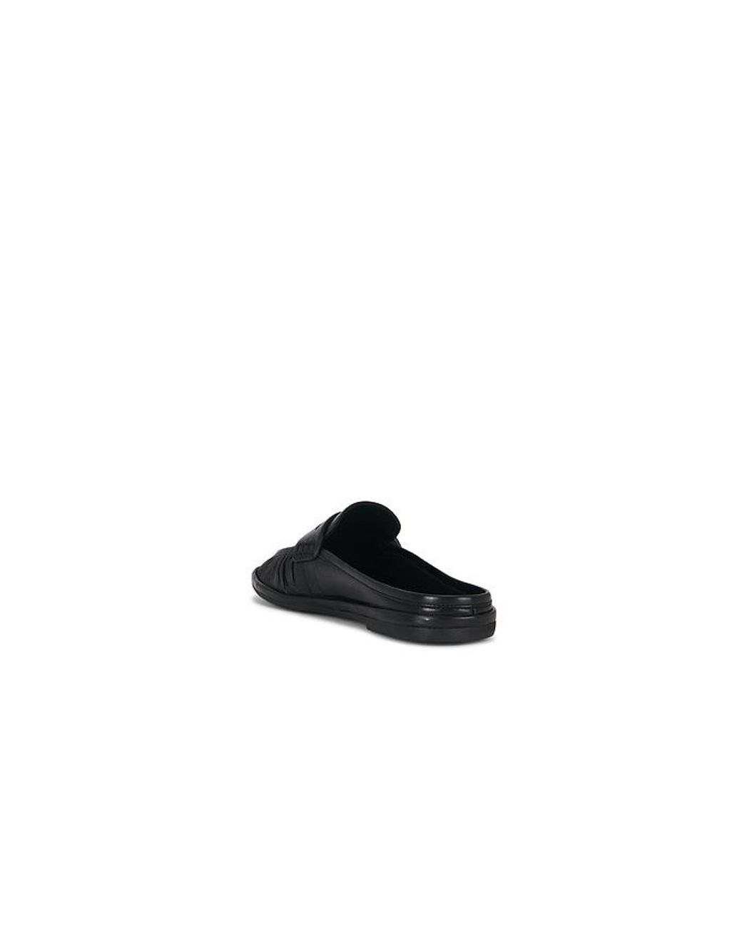 Emme Parsons Black Monceaux Mule