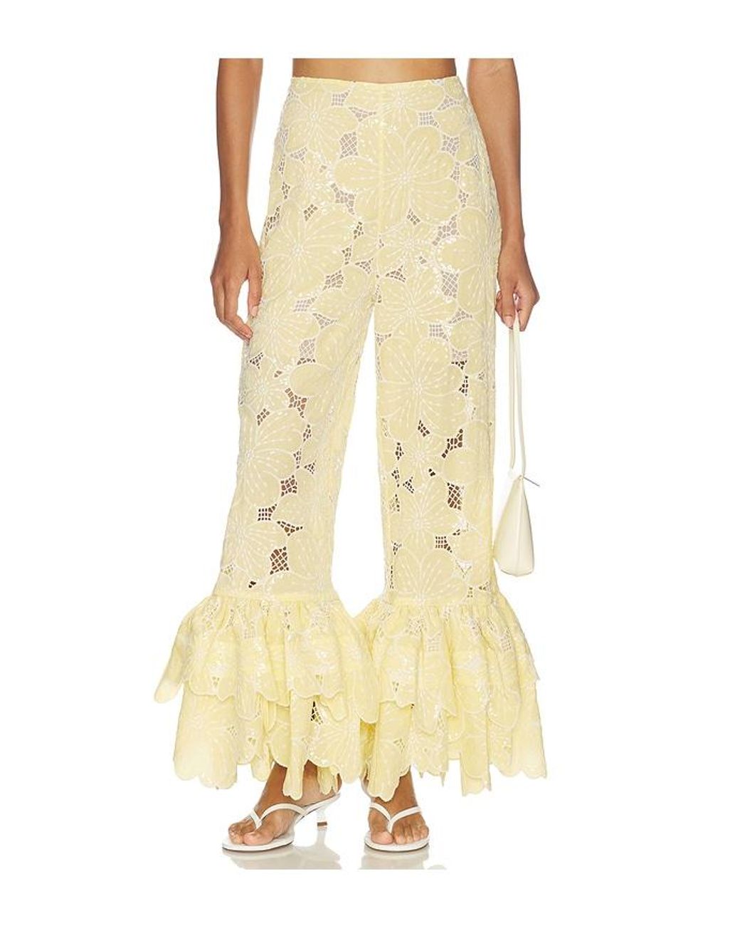 Celiab Natural Tava Pants
