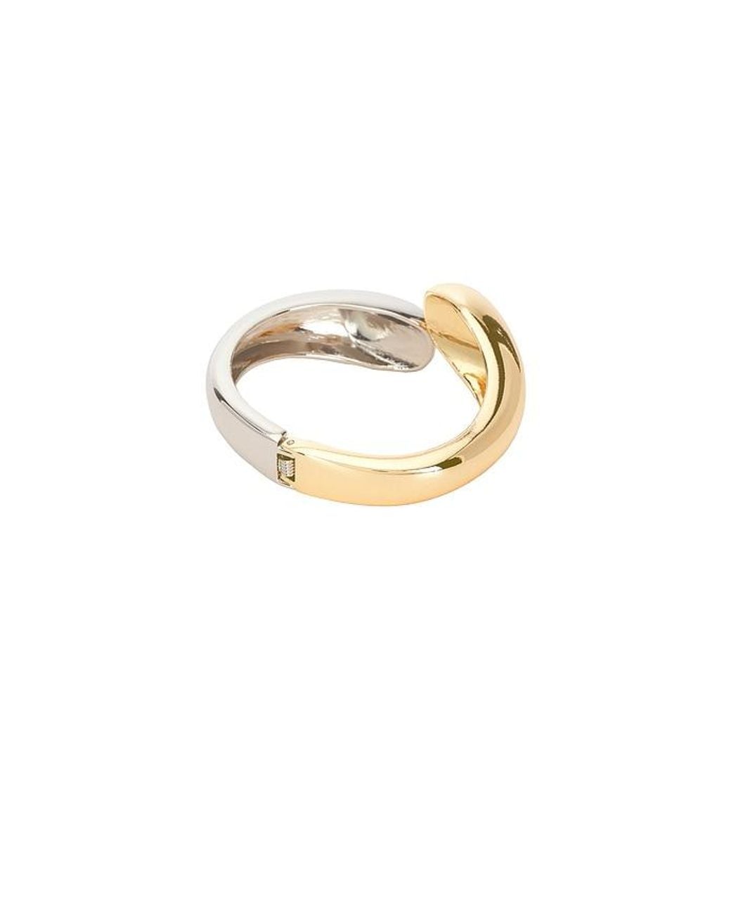 petit moments White Livorno Cuff