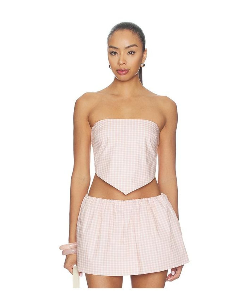Devon Windsor Pink Kerri Top