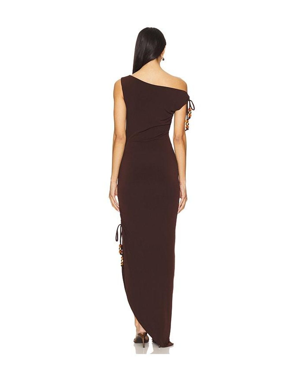 Lovers + Friends Multicolor Gabrielle Midi Dress