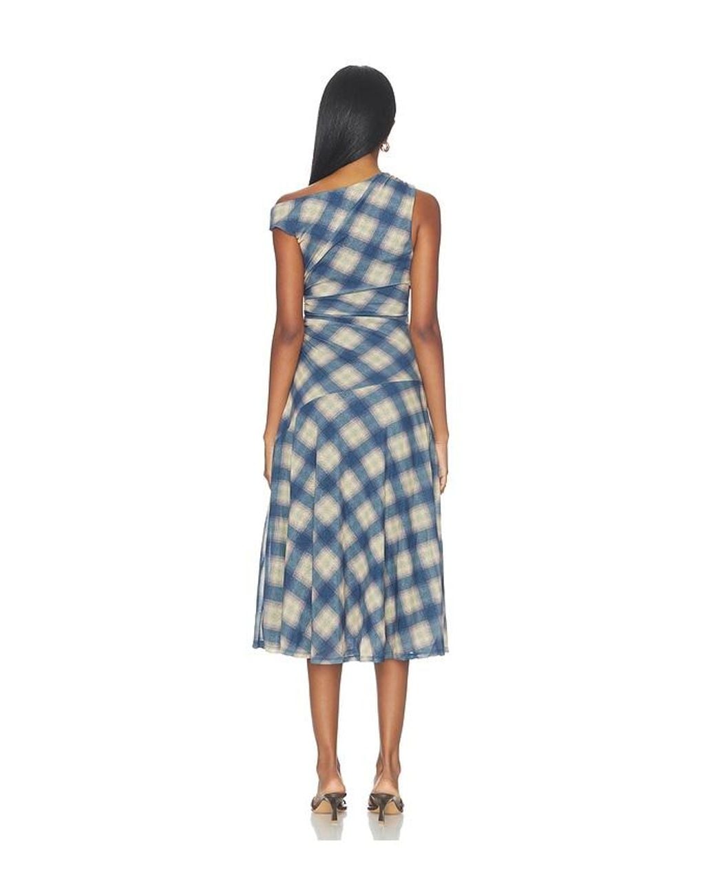 Rails Blue Sorra Dress