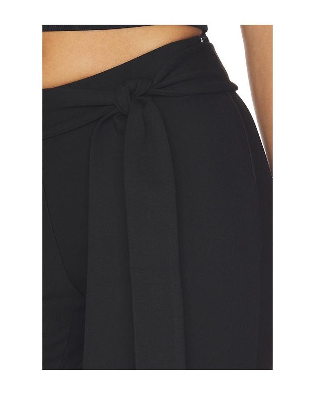 Tiger Mist Black Pilar Capri
