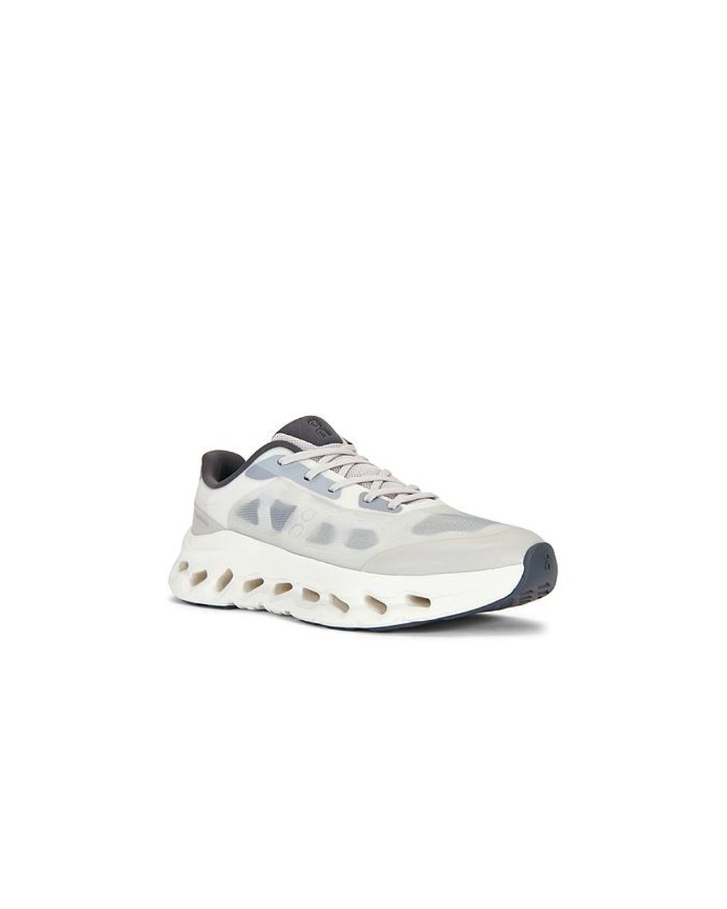 On Shoes White Cloudtilt Remix for men