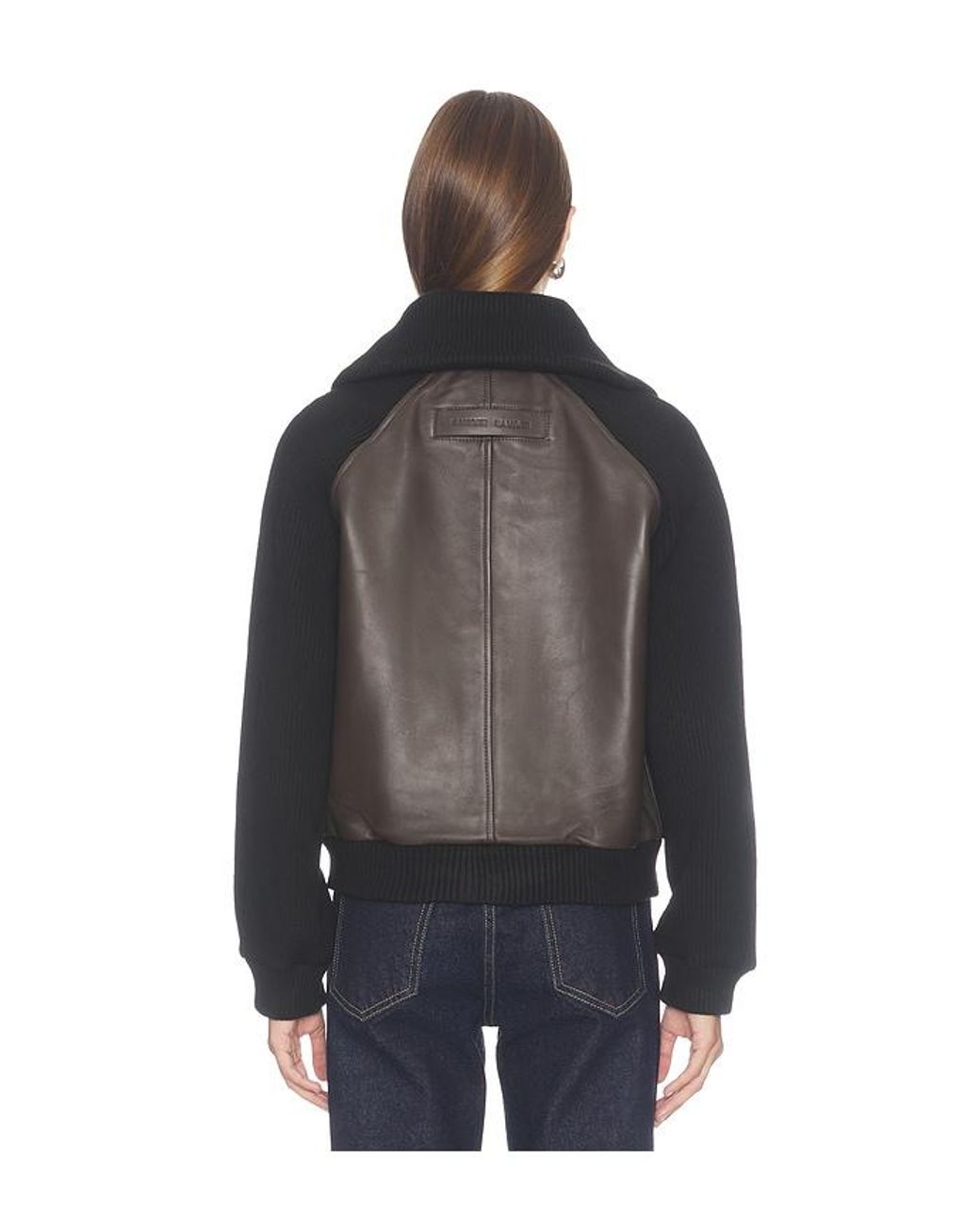 Samsøe & Samsøe Black Jacke Saolive