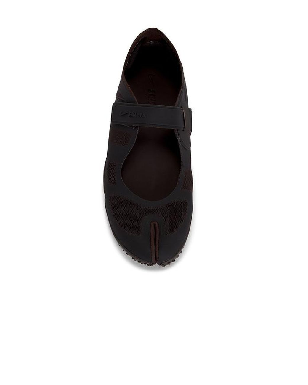 NikeSKIMS Black Rift Mesh Sneaker