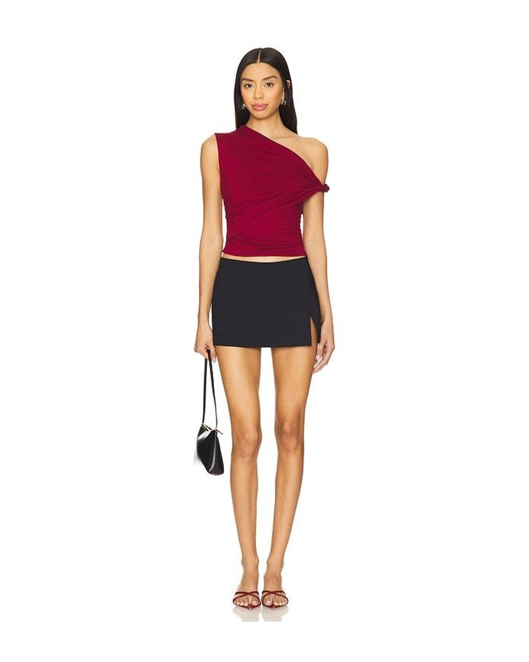 superdown Red Oberteil Alessia
