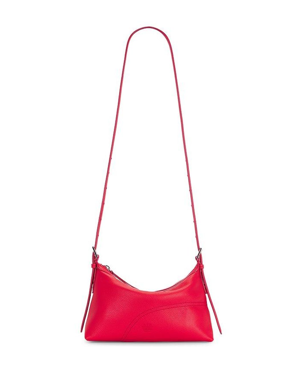 Atp Atelier Red Vadena Shoulder Bag