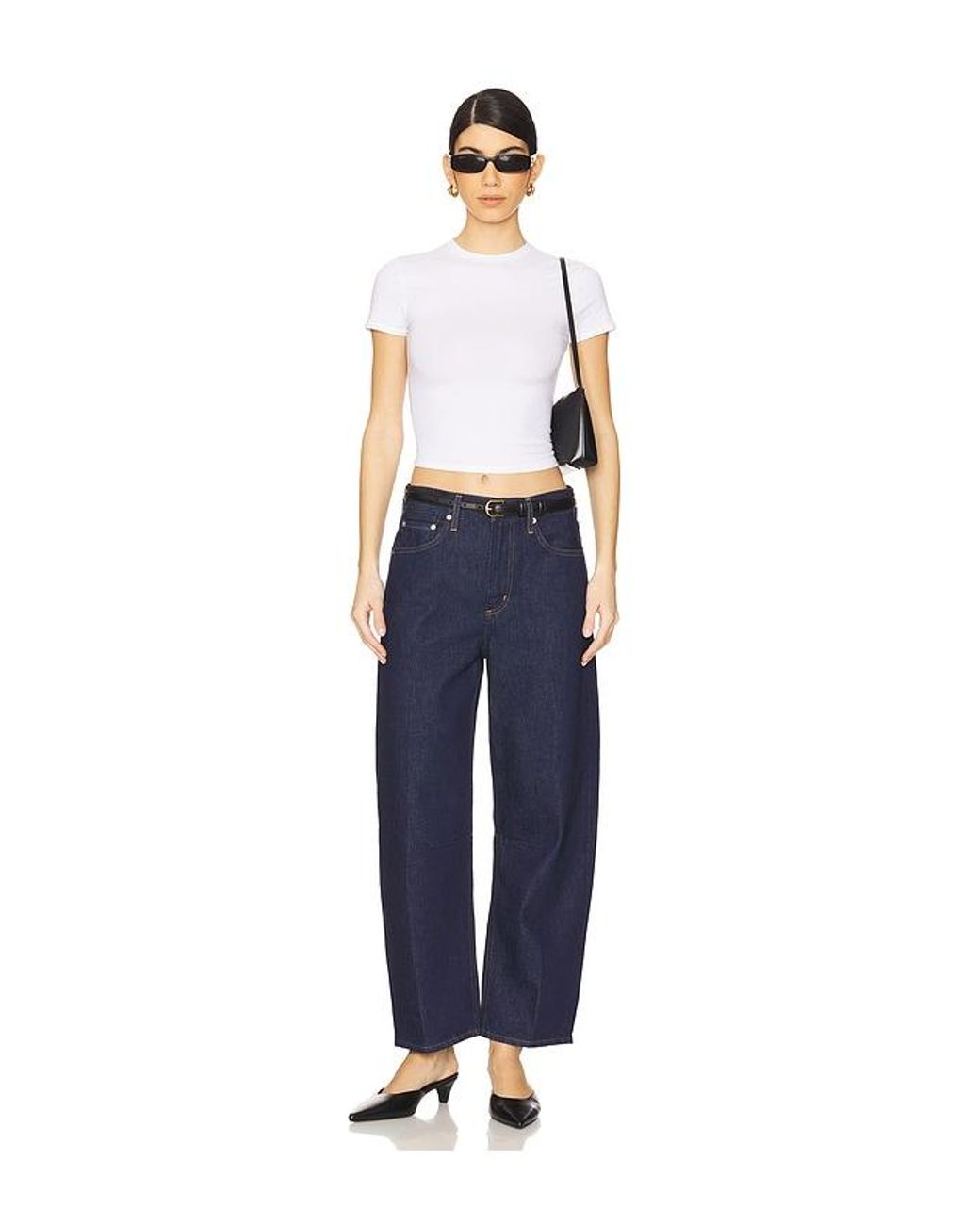 Citizens of Humanity Blue Miro Rework Jeans