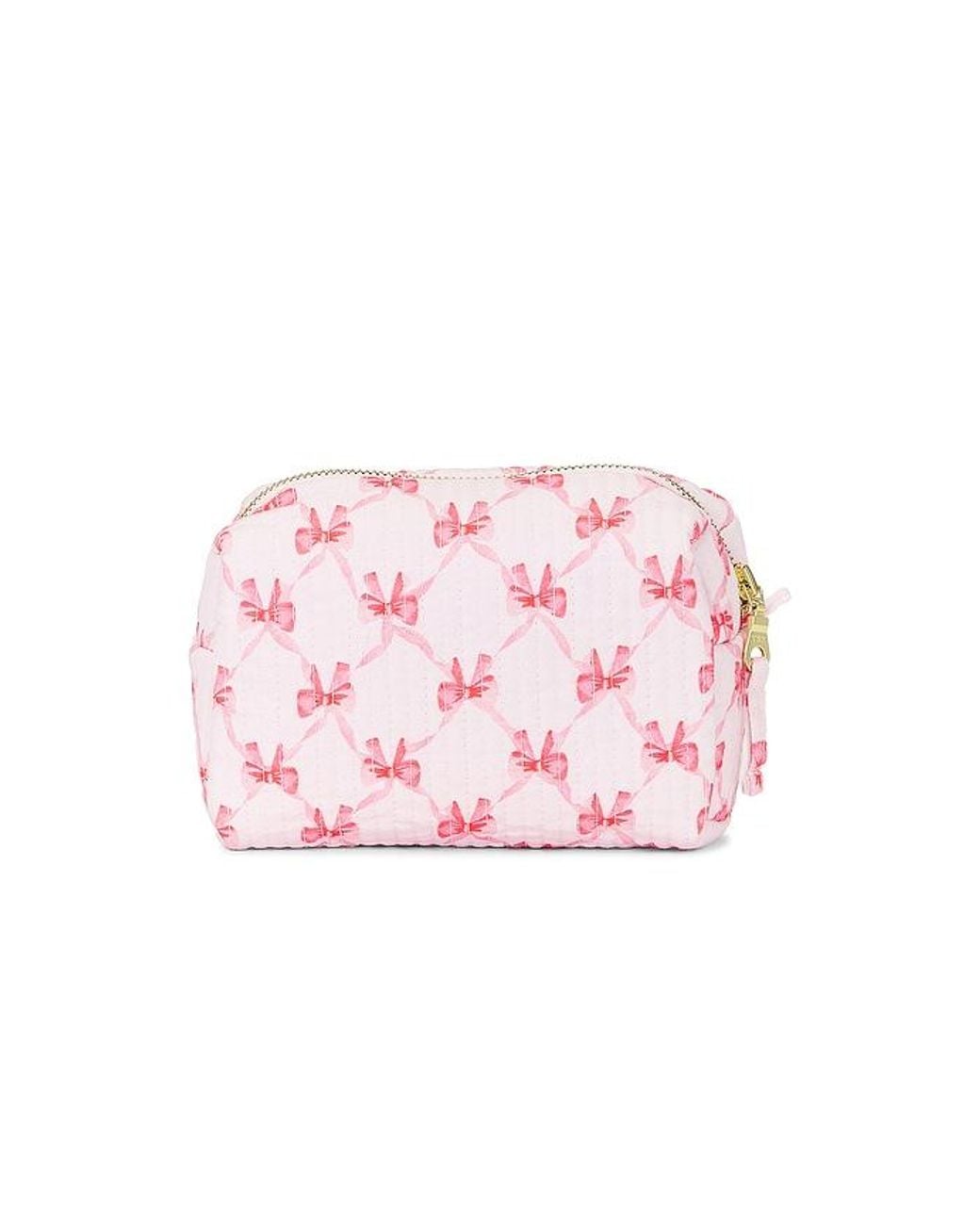 Minibolsito Octavia En Color Rosado Talla LoveShackFancy de color Pink