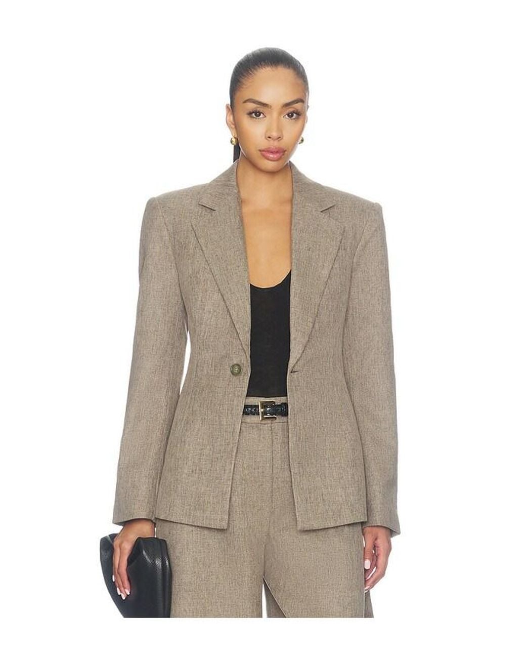 Ronny Kobo Natural Anette Blazer