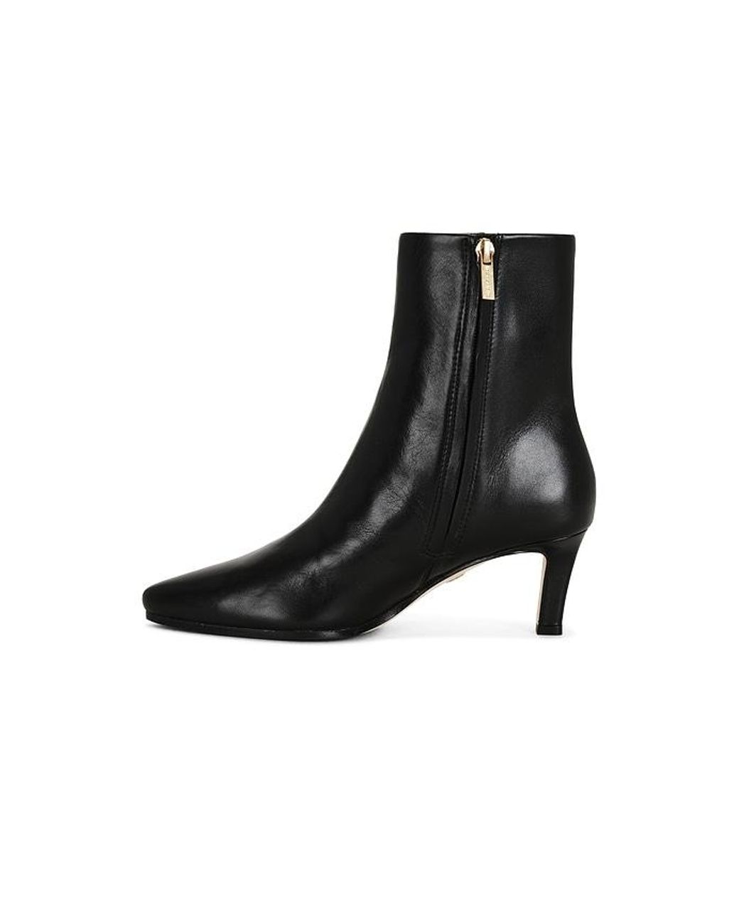 Veronica Beard Black Agnes Boot