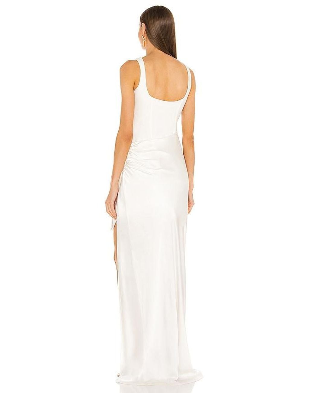Cinq À Sept Multicolor Marian Gown
