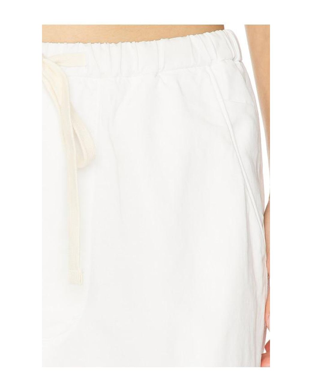 Citizens of Humanity White Aurora Pull On Pant