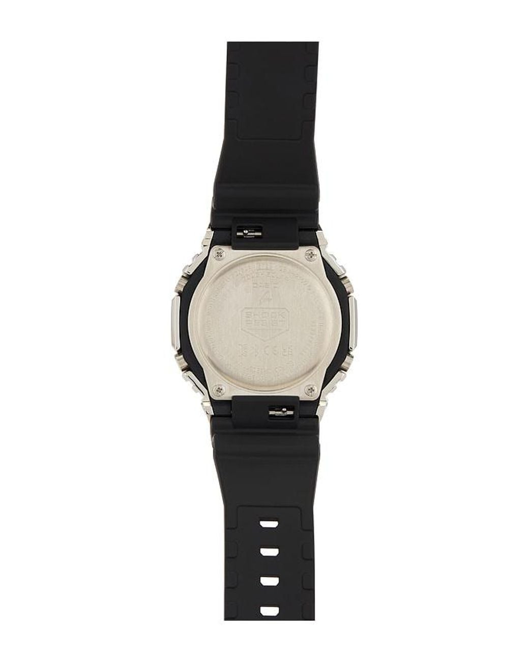 G-Shock Blue Gbm Solar Series Watch for men