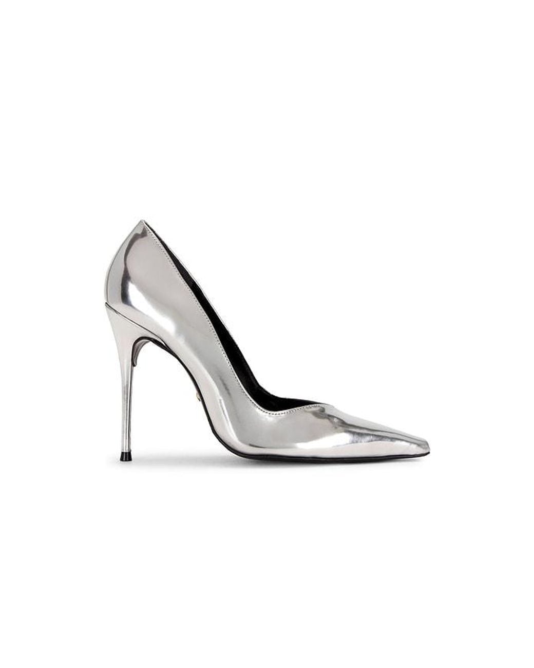 Raye White Danae Pump