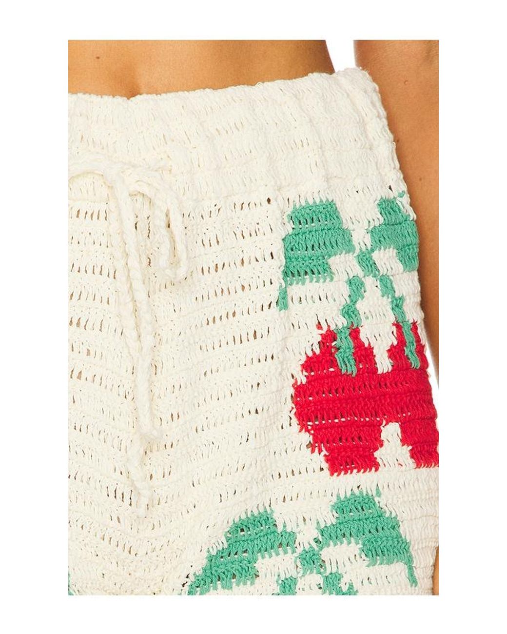X Revolve Short en Ivory Celiab en coloris Multicolor