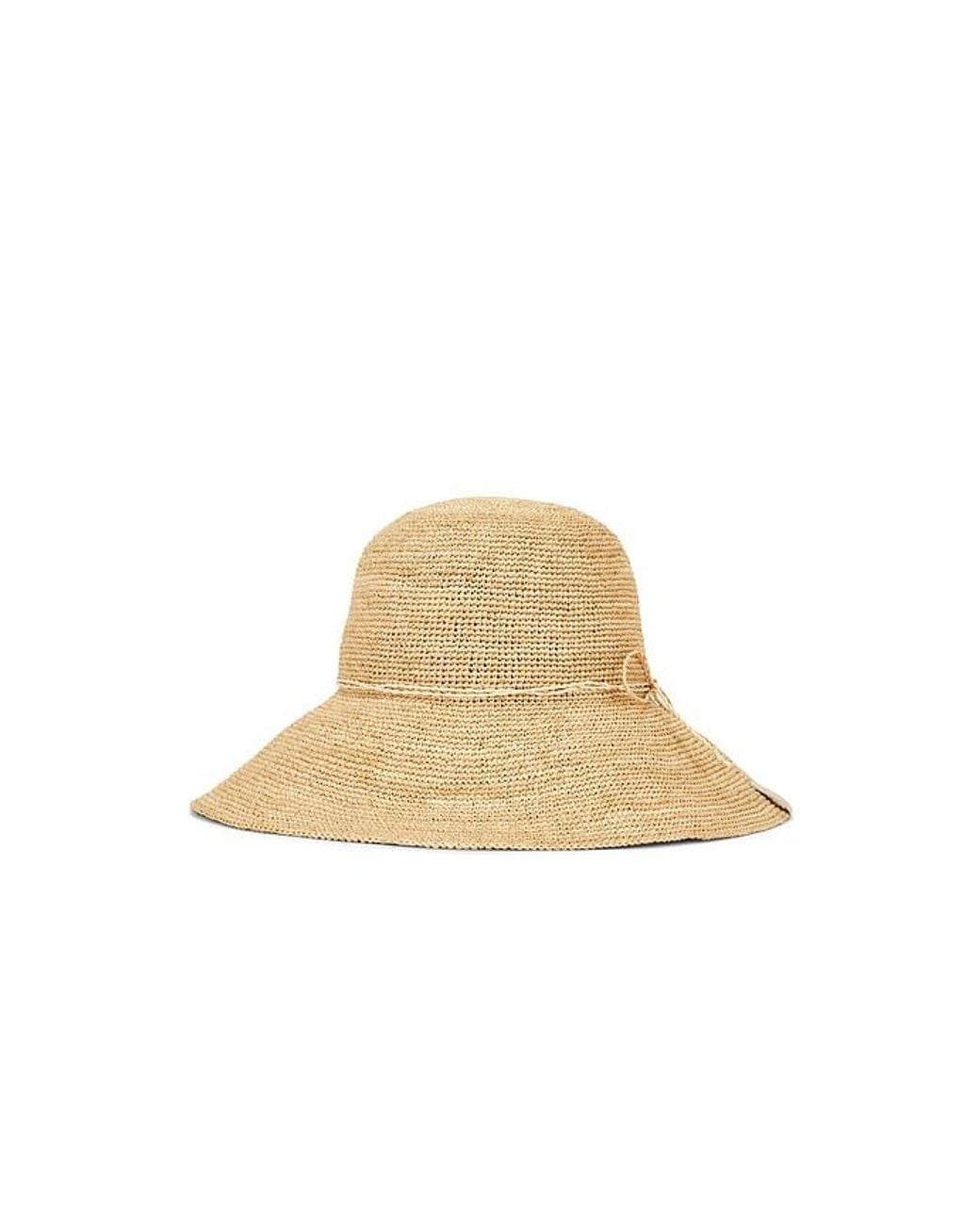 Rag & Bone Natural Anglerhut