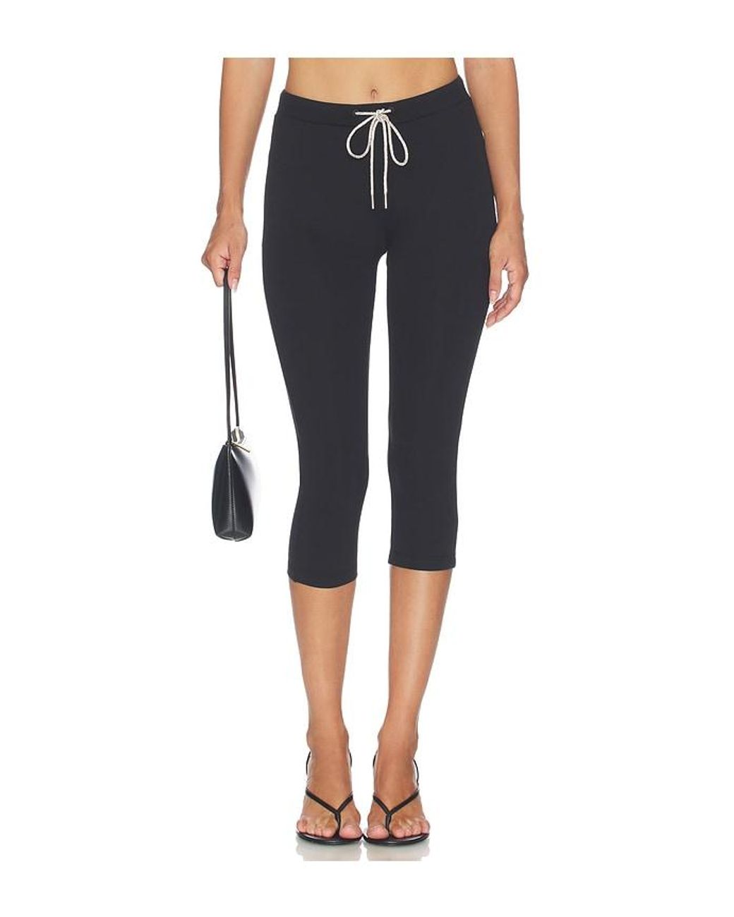 Area Black Brunch Capri