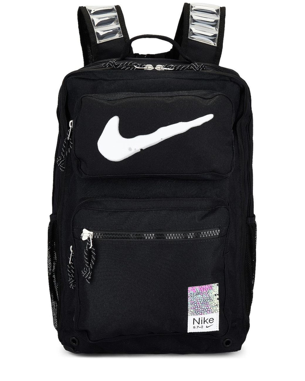 Nike Graphic Training Backpack 27l in Black for Men | Lyst