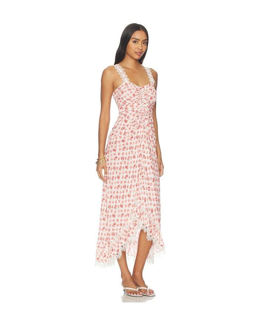 Cinq À Sept Multicolor Stevie Dress