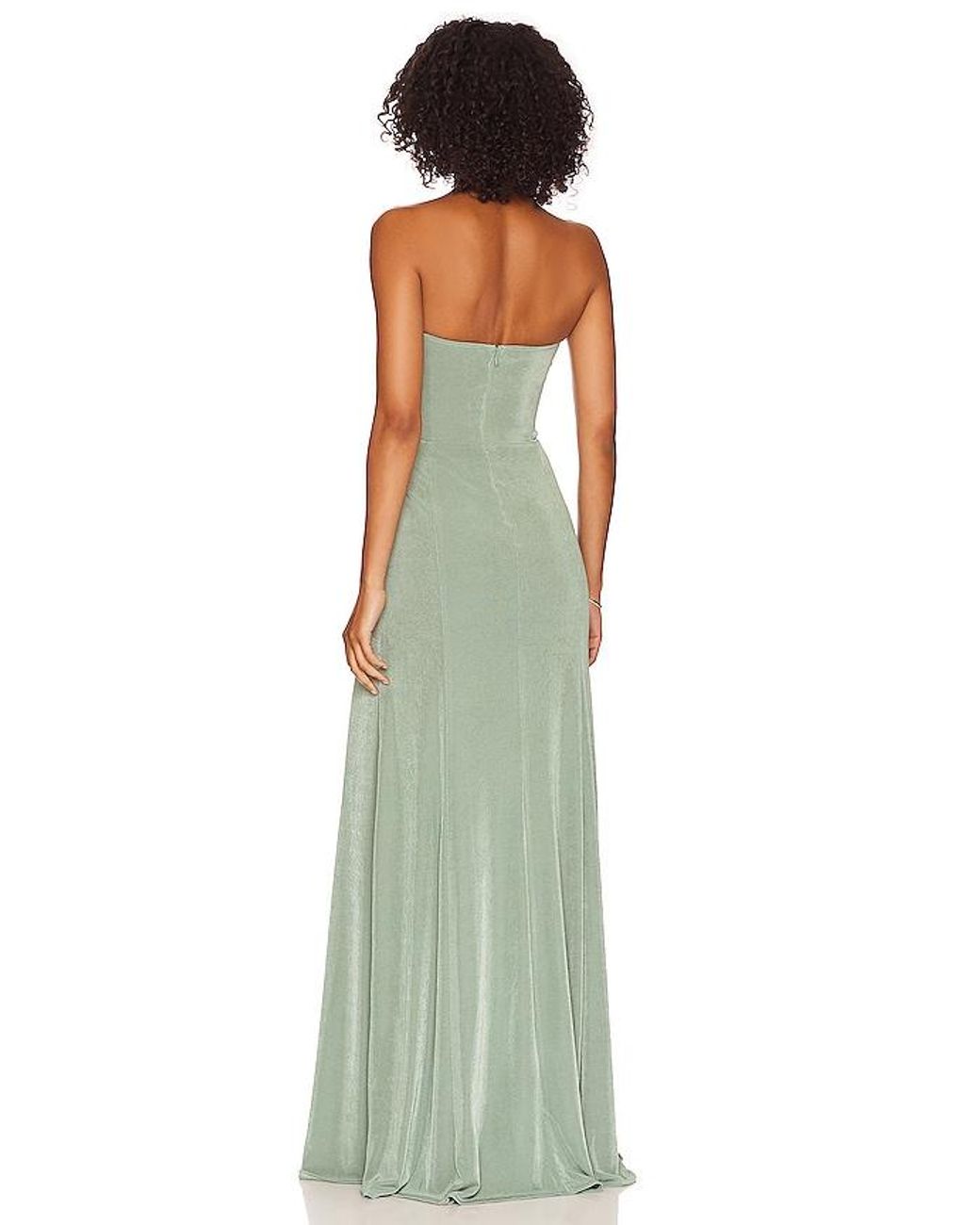 Katie May Green Abendkleid Mila