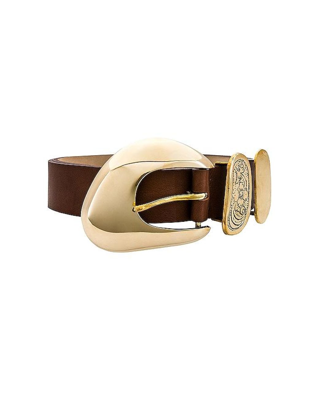 Streets Ahead Brown Willa Belt