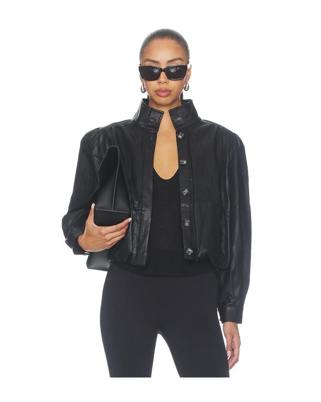 Astr Black Estero Jacket