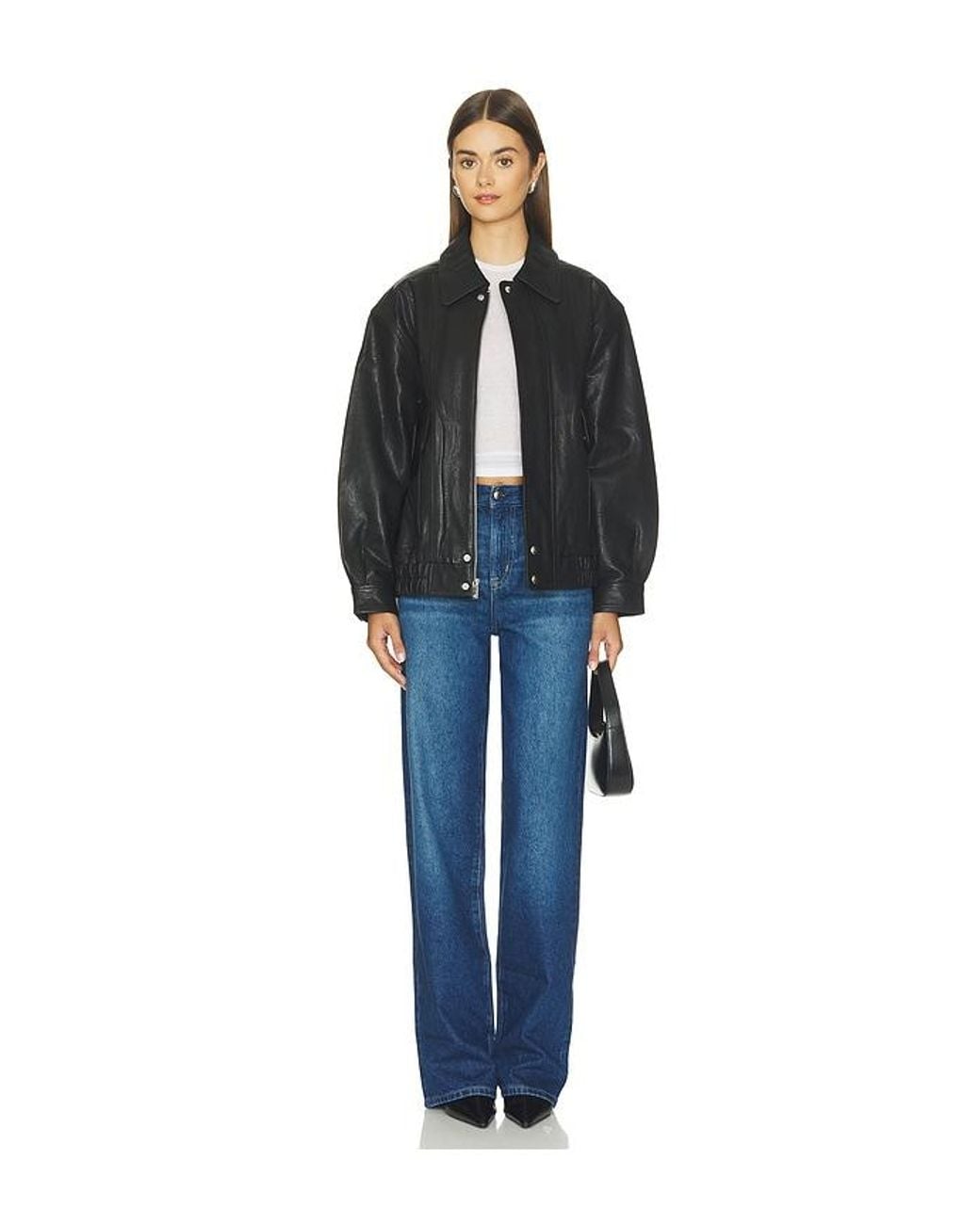 Madewell Blue The Tall Perfect Vintage Wide Leg Jean