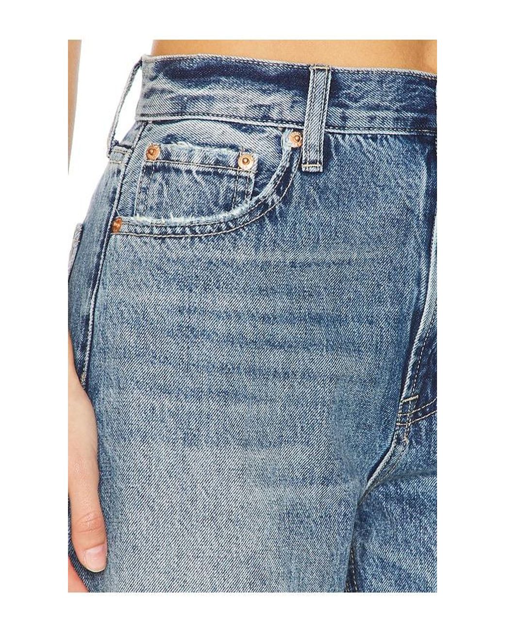Pistola Blue Wes Tapered Jeans