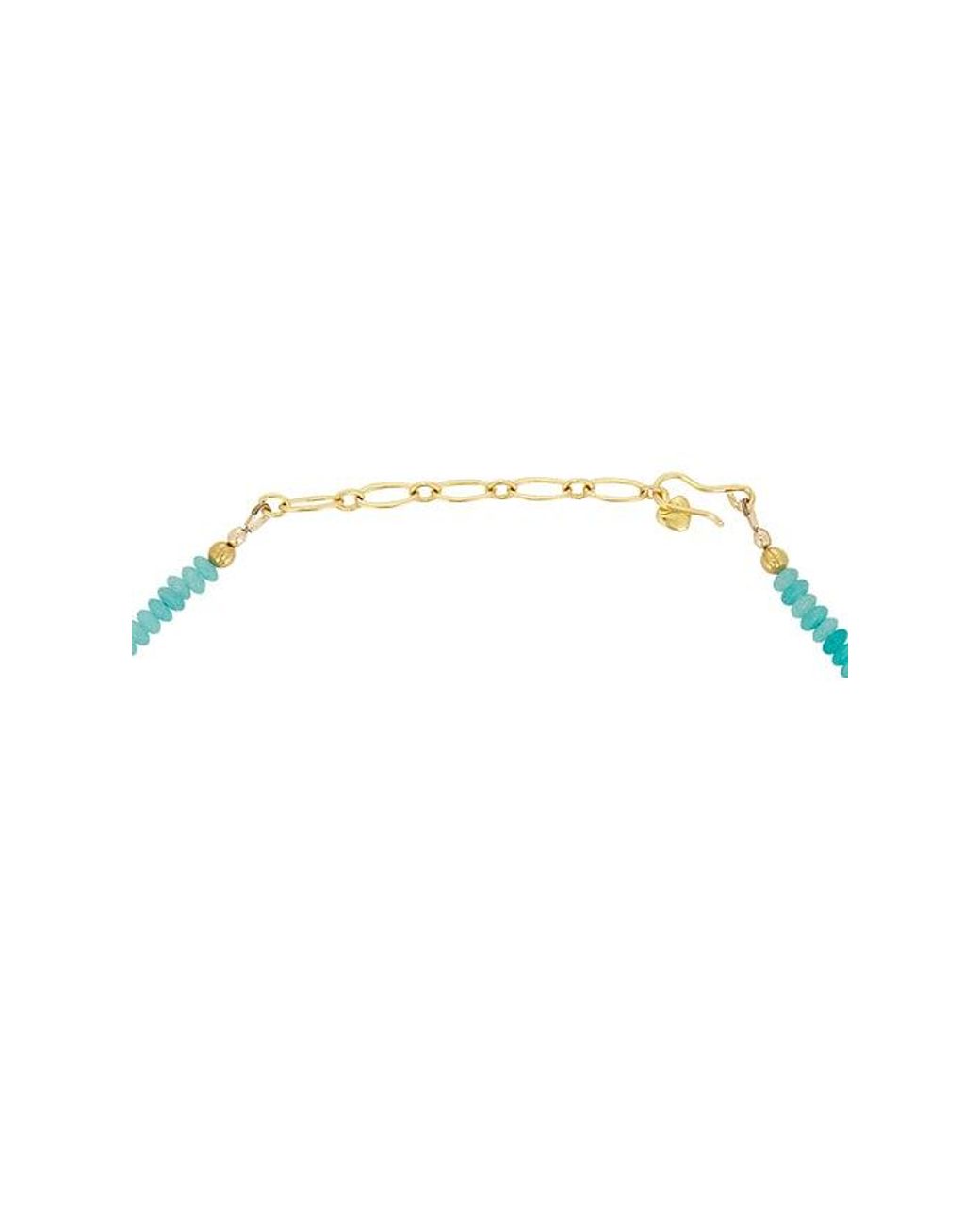 Brinker & Eliza Multicolor Confetti Necklace