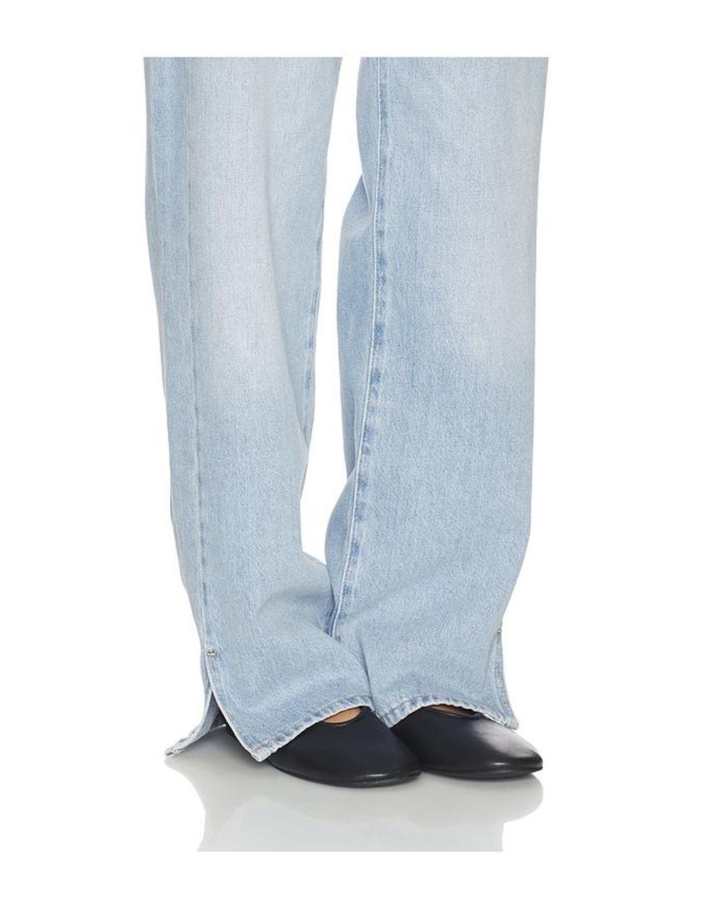 Citizens of Humanity Blue Track Jean