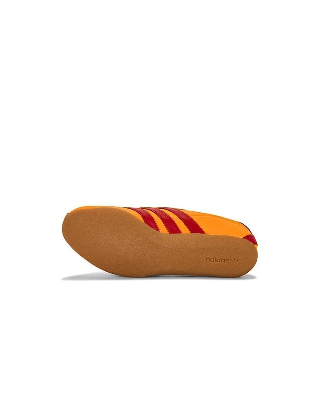 Adidas Originals Orange Tokyo Sneaker