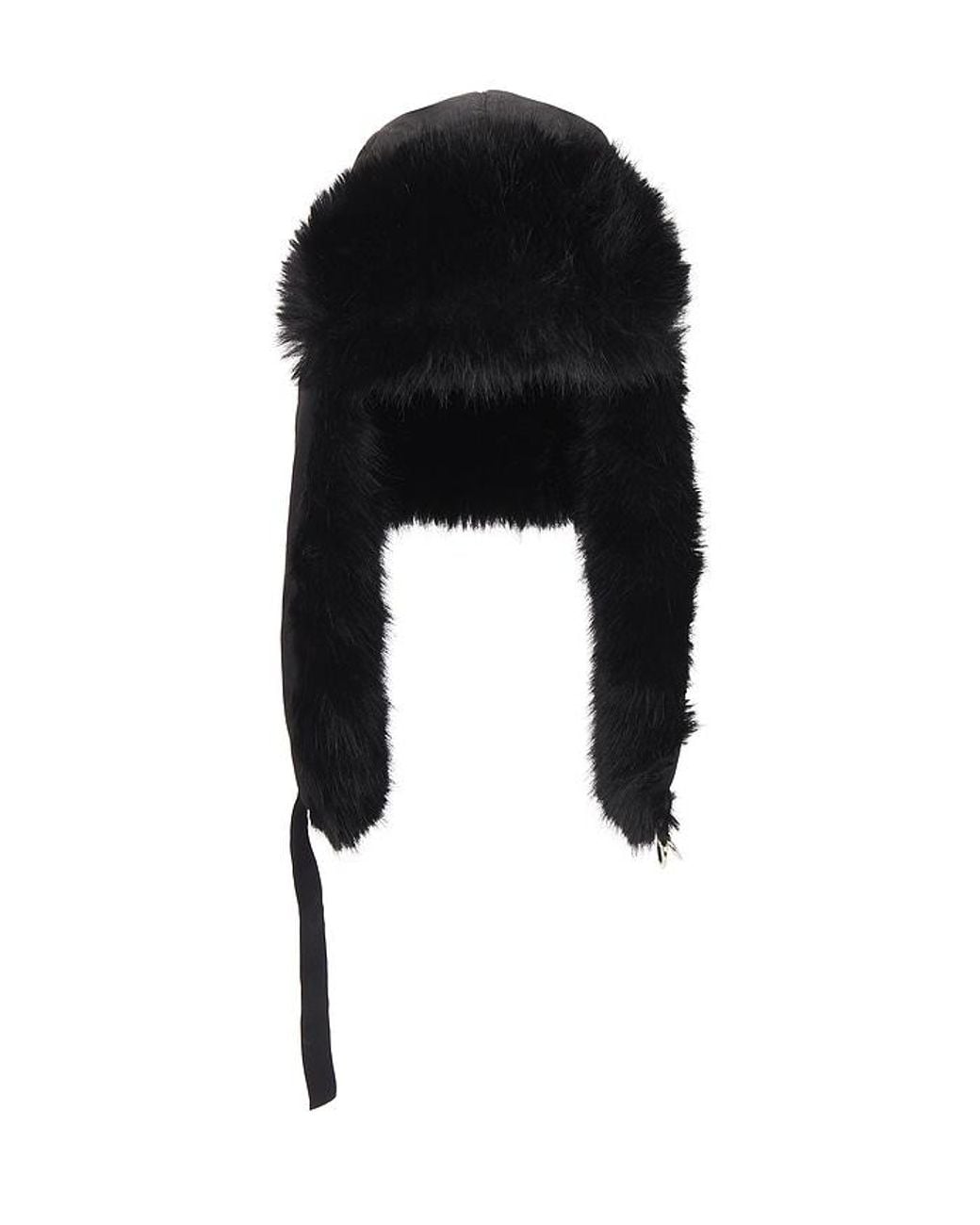 By Malene Birger Black Rolla Hat