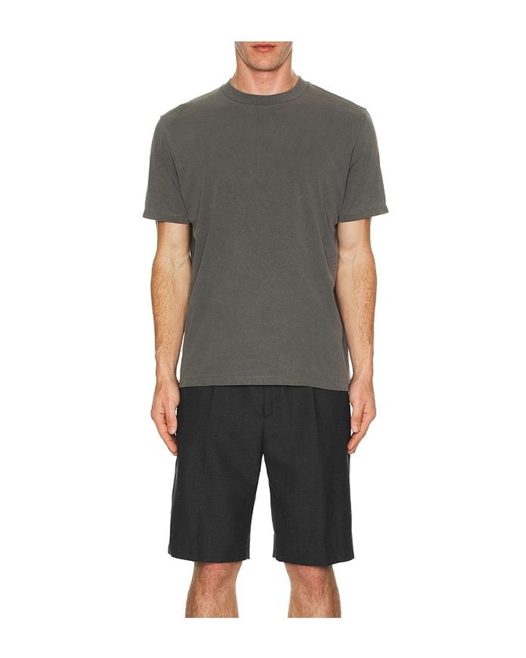 Our Legacy Black Box T-Shirt for men