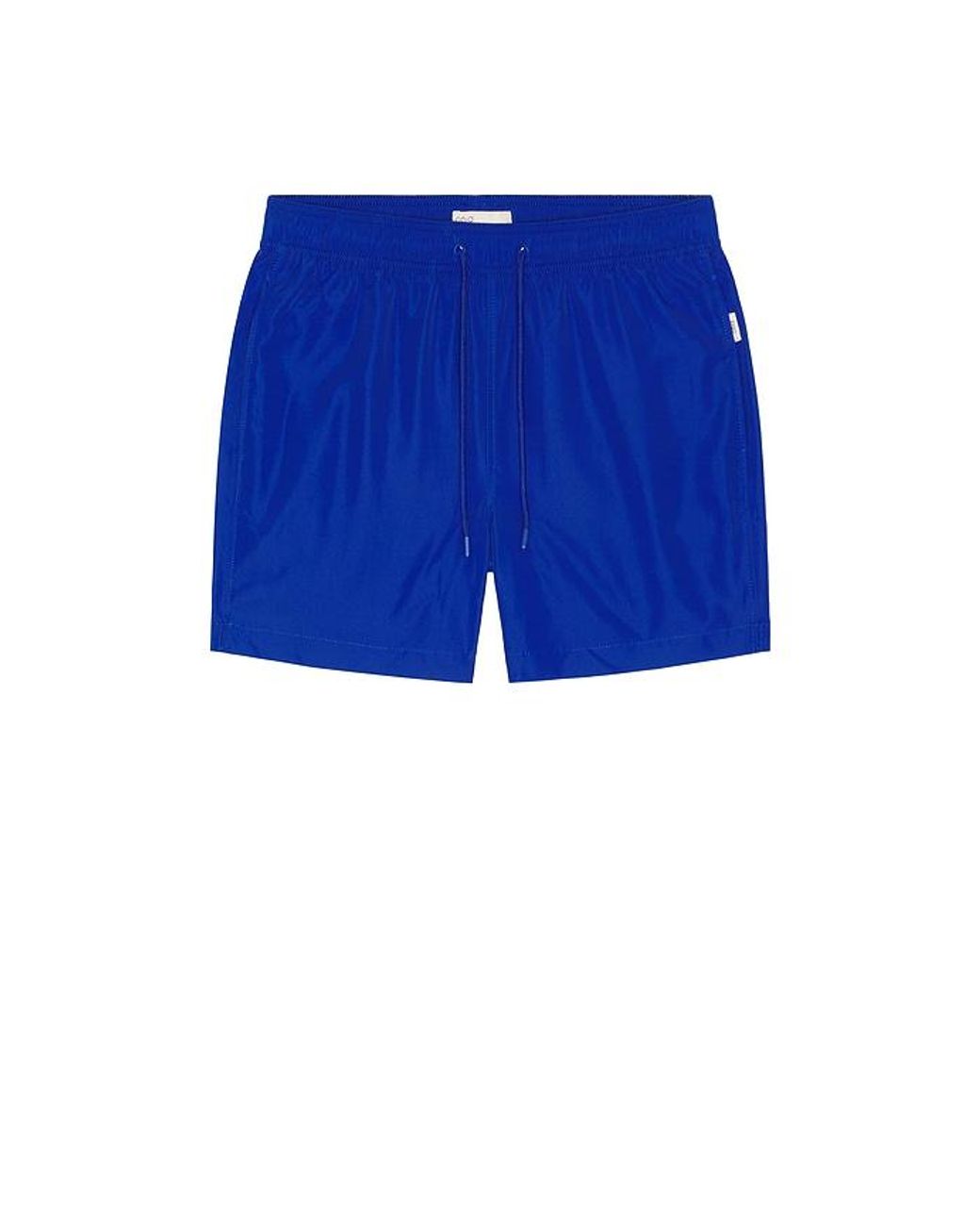 Onia Blue Charles 5 Swim Trunk for men
