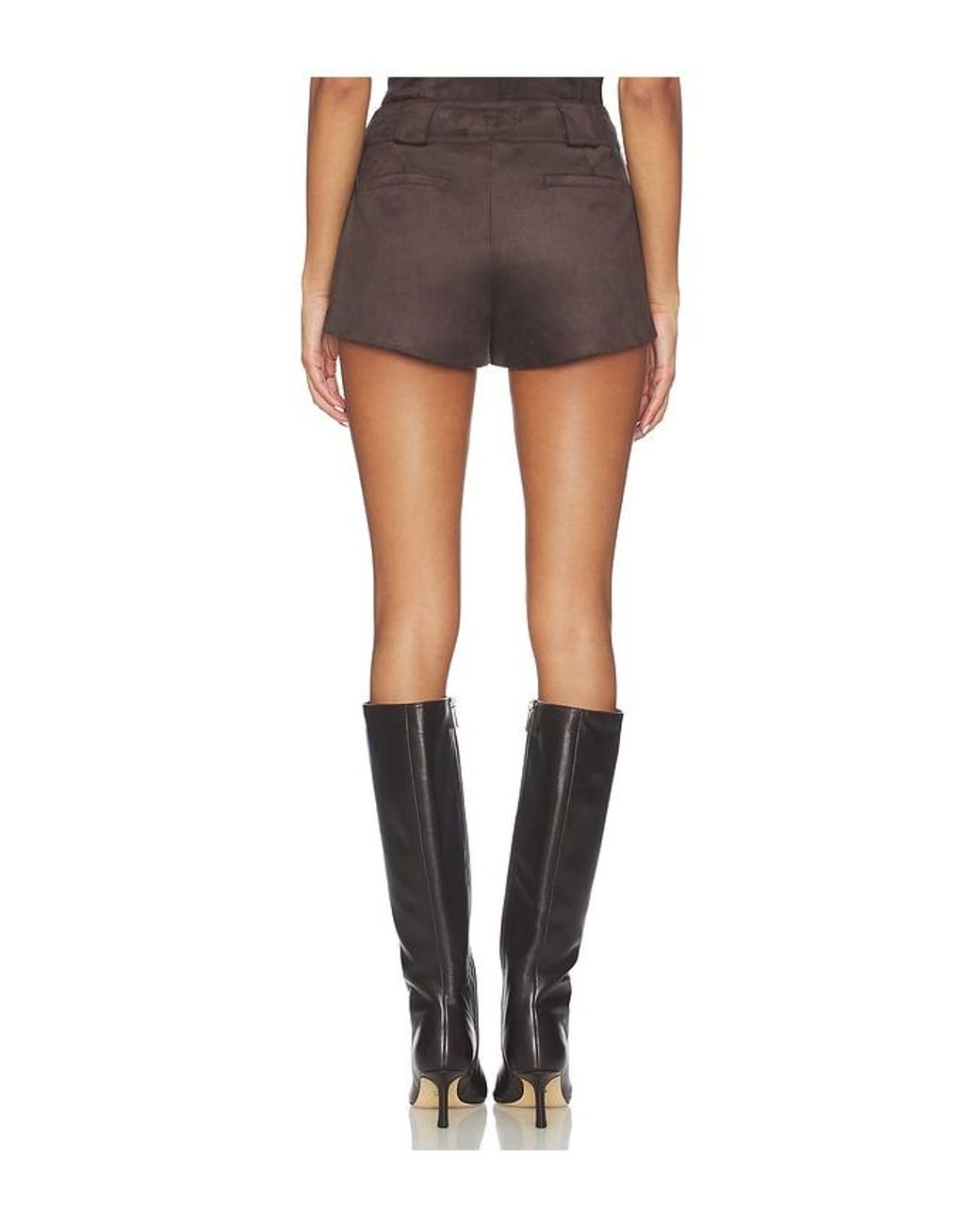 Tularosa Black Irene Short