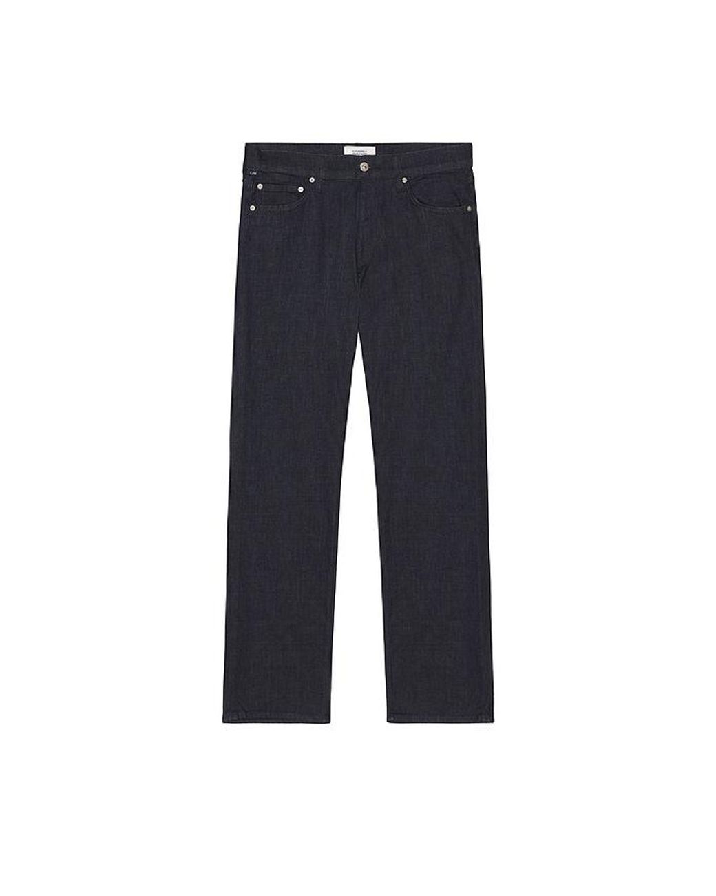 Citizens of Humanity Blue Elijah 30 Inseam Jeans for men