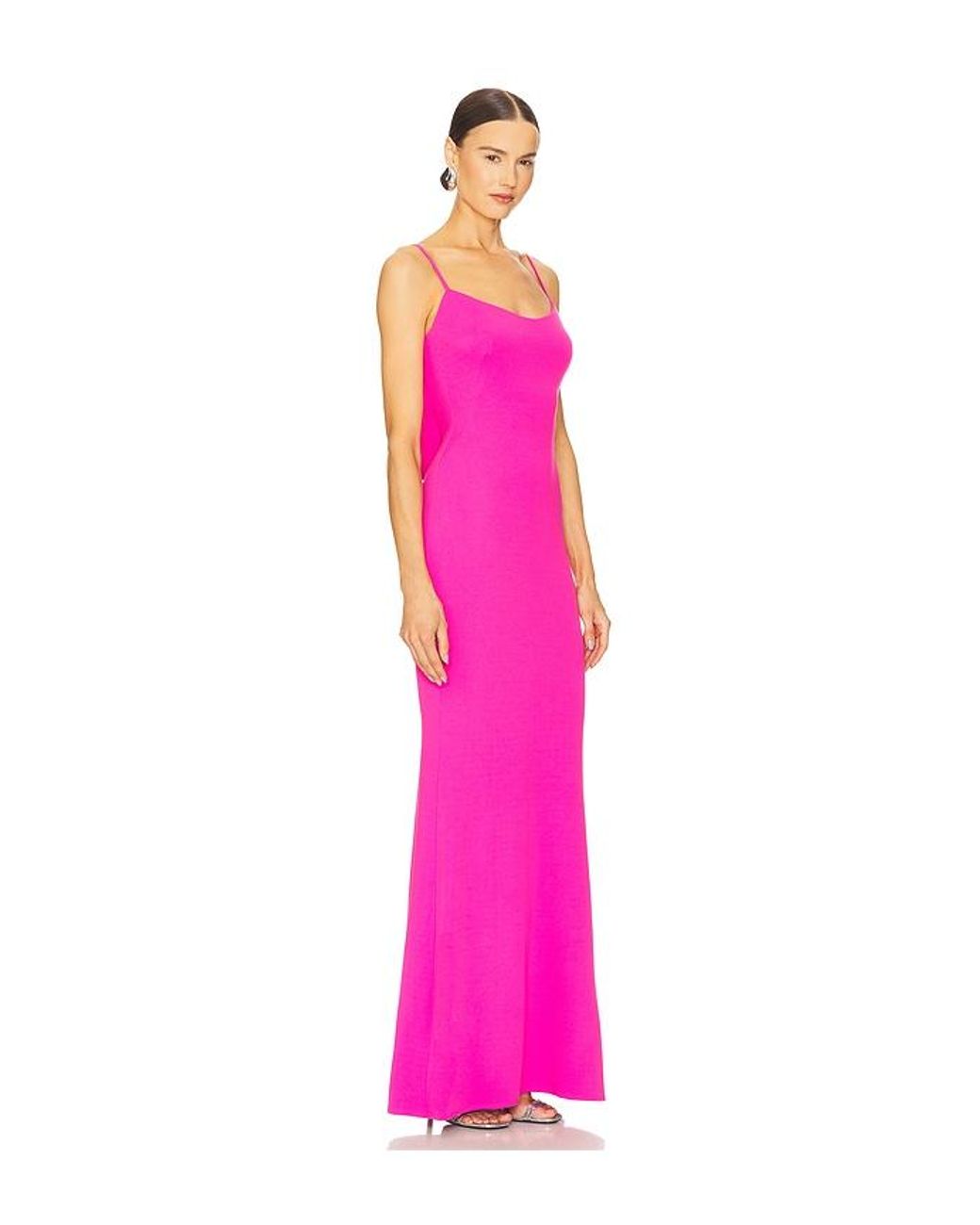 Katie May Pink Damn Gina Dress