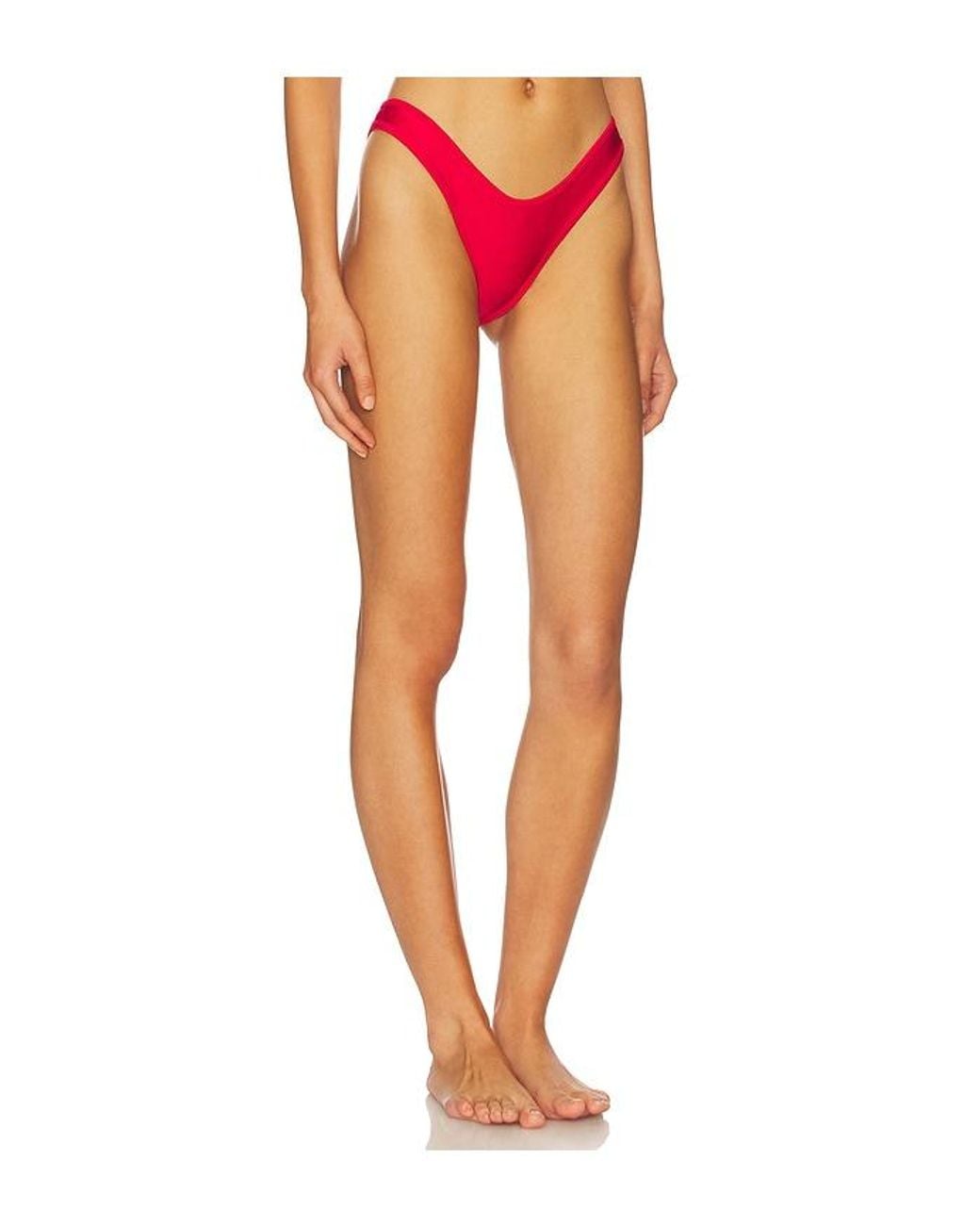 FAE Multicolor Elsa Bikini Bottom