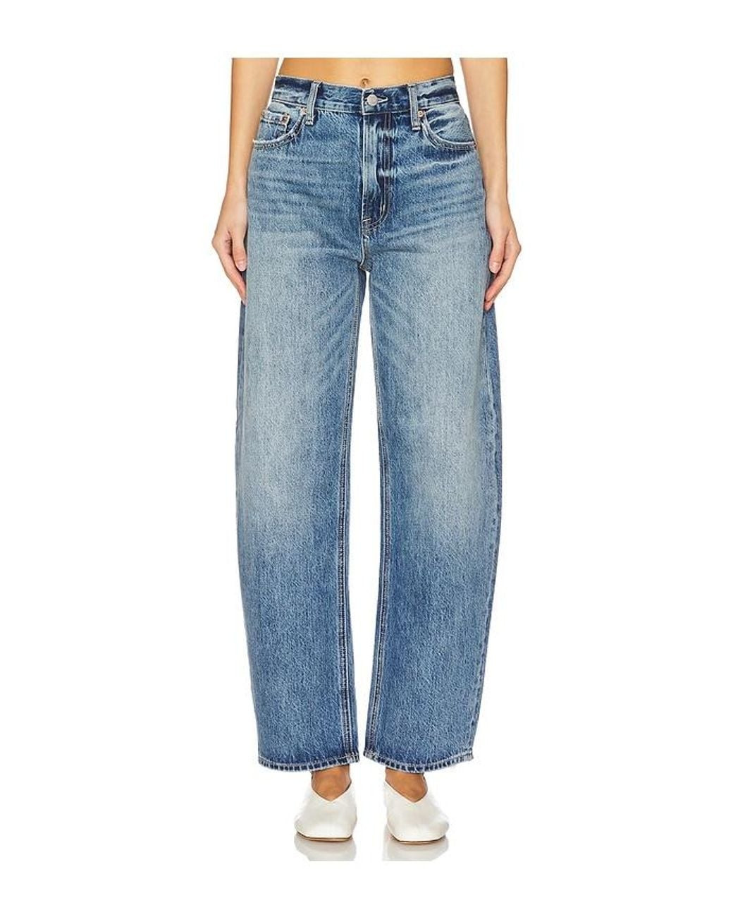Pistola Blue Wes Tapered Jeans