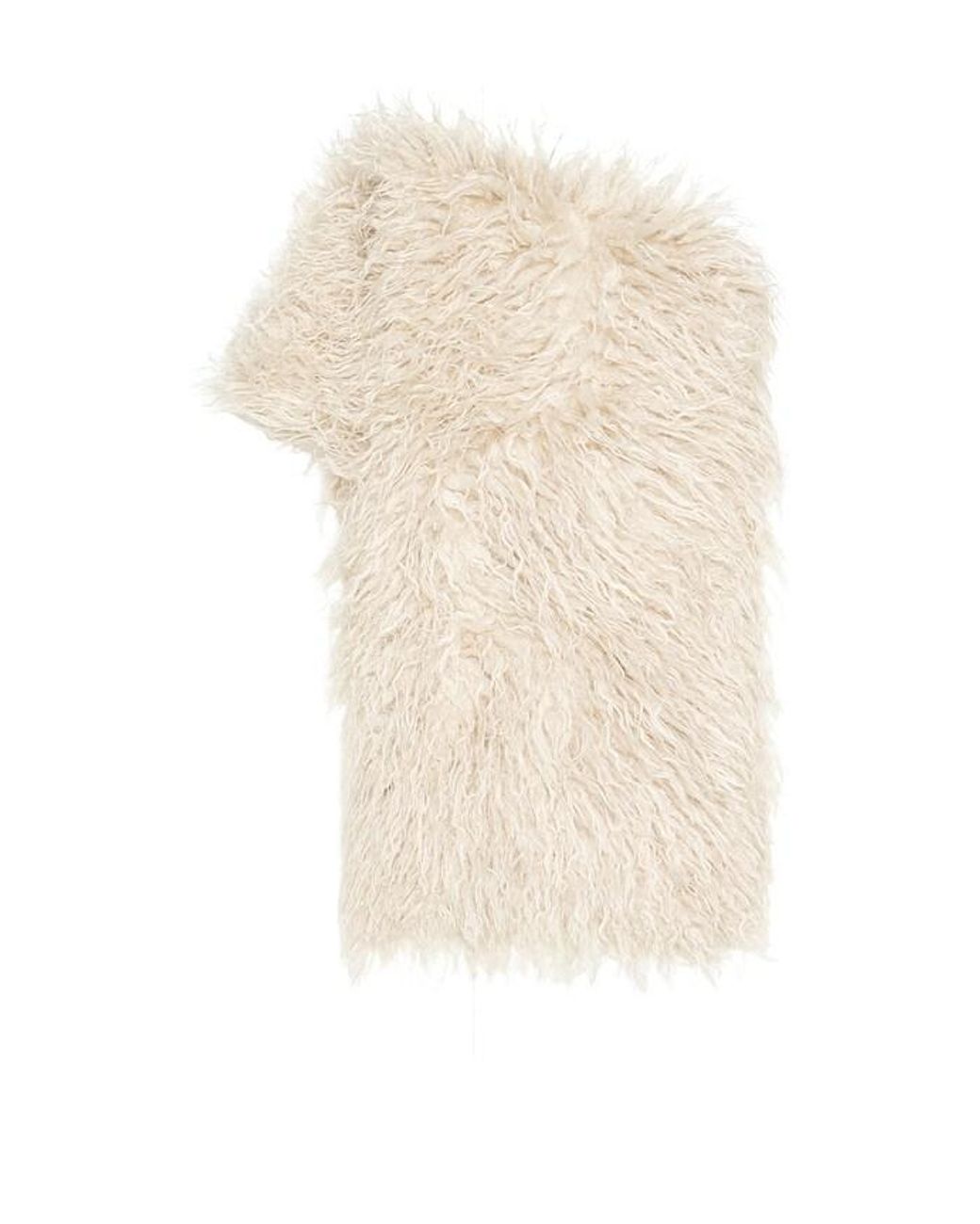 Goldbergh Natural Yamara Scarf