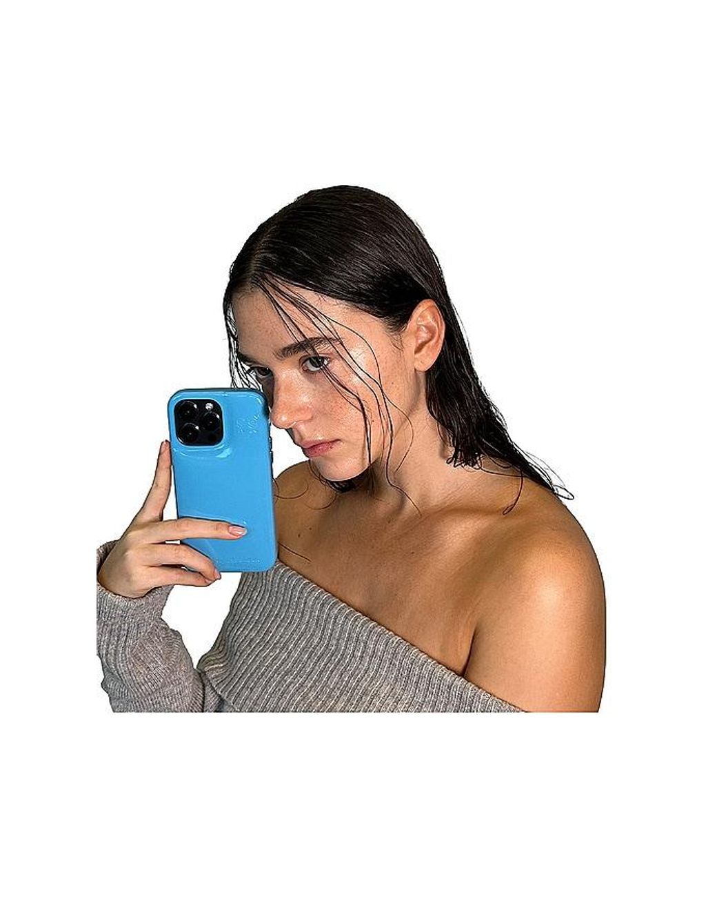 Urban Sophistication Iphone 15 Pro Max The Soap Case in Blue | Lyst