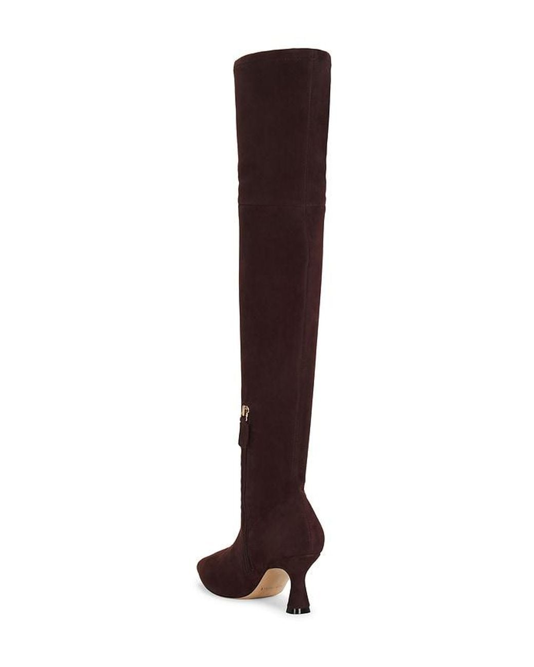 L'Agence Brown Clarin Ii Over The Knee Boot