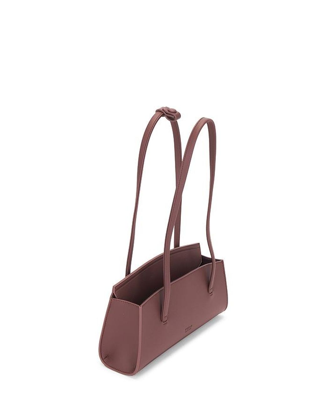 Freja New York Red Caroline Shoulder Bag